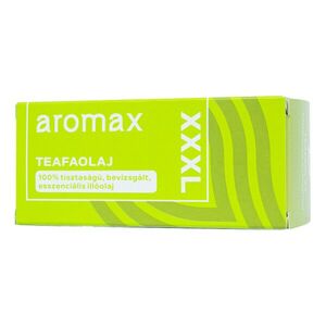 Aromax XXXL Teafaolaj 50 ml kép