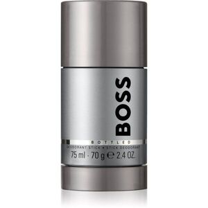 Hugo Boss BOSS Bottled stift dezodor uraknak 75 ml kép