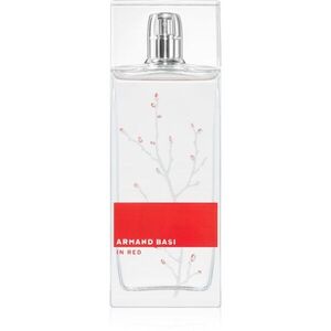 Armand Basi In Red Eau de Toilette hölgyeknek 100 ml kép
