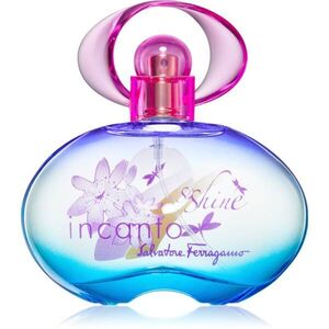 Ferragamo Incanto Shine Eau de Toilette hölgyeknek 50 ml kép