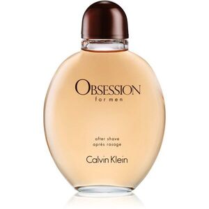 Calvin Klein Obsession for Men borotválkozás utáni arcvíz uraknak 125 ml kép