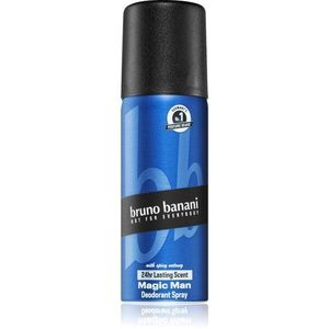 Bruno Banani Magic Man spray dezodor uraknak 150 ml kép