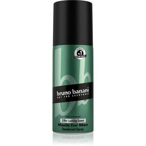 Bruno Banani Made for Men spray dezodor uraknak 150 ml kép