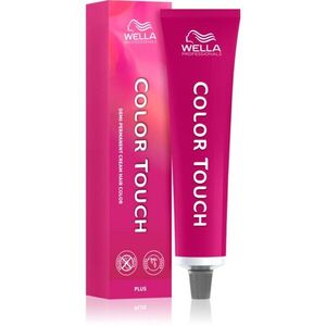 Wella Professionals Color Touch Plus hajfesték árnyalat 66/07 60 ml kép