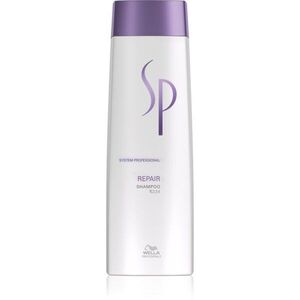 Wella Professionals SP Repair sampon sérült, vegyileg kezelt hajra 250 ml kép