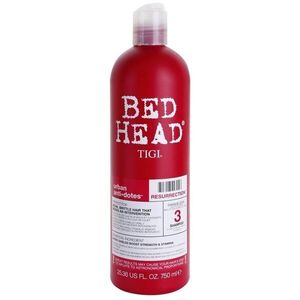 TIGI Bed Head Urban Antidotes Resurrection sampon gyenge, károsult hajra 750 ml kép