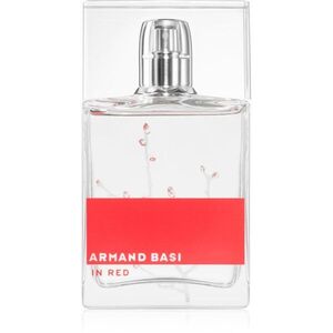 Armand Basi In Red Eau de Toilette hölgyeknek 50 ml kép