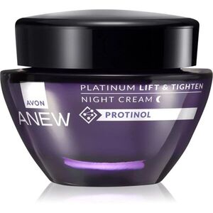 Avon Anew Platinum éjszakai krém ránctalanító mély 50 ml kép