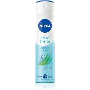 NIVEA Energy Fresh izzadásgátló spray hölgyeknek 150 ml kép