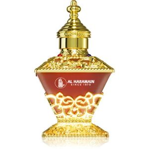 Al Haramain Attar Al Kaaba parfüm szórófej nélkül unisex 25 ml kép
