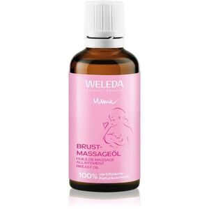 Weleda Mama mellmasszázs olaj 50 ml kép