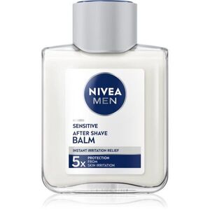 Nivea Men Sensitive borotválkozás utáni balzsam uraknak 100 ml kép