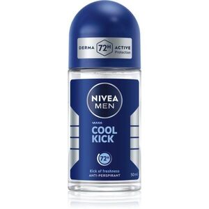 NIVEA MEN Cool Kick golyós izzadásgátló uraknak 50 ml kép