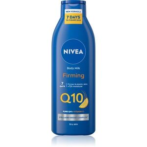 NIVEA Q10 Firming feszesítő testápoló tej száraz bőrre 250 ml kép