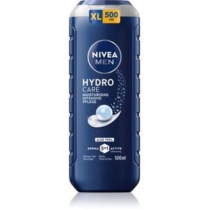 NIVEA MEN Hydrocare tusfürdő gél 500 ml kép
