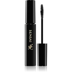 Sensai 38°C Mascara szempillaspirál természetes hatásért árnyalat Black 6 ml kép