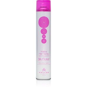 Kallos KJMN Professional Hair Spray hajlakk extra erős fixálás 750 ml kép