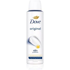 Dove Original izzadásgátló spray 150 ml kép