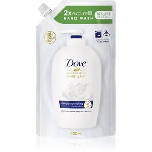 Dove Deeply Nourishing folyékony szappan utántöltő 500 ml kép