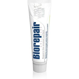 Biorepair Pro White Filler fogkrém természetesen fehér fogakra 75 ml kép