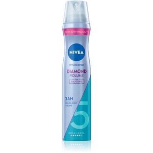 NIVEA Diamond Volume hajlakk 250 ml kép