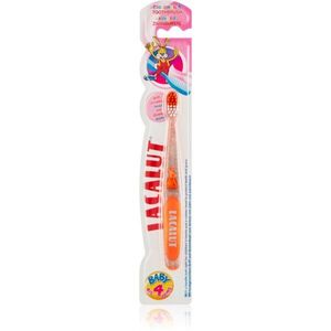 Lacalut Junior Toothbrush fogkefe gyermekeknek extra soft 1 db kép