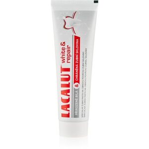 Lacalut White & Repair fogkrém a fogzománc megújítására 75 ml kép
