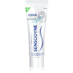 Sensodyne Repair & Protect Whitening fehérítő fogkrém érzékeny fogakra 75 ml kép