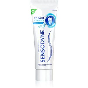 Sensodyne Repair & Protect Cool Mint fogkrém érzékeny fogakra 75 ml kép