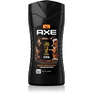 Axe Dark Temptation tusfürdő gél arcra, testre és hajra 250 ml kép