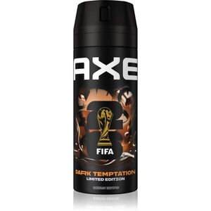 Axe Dark Temptation dezodor spray uraknak 150 ml kép