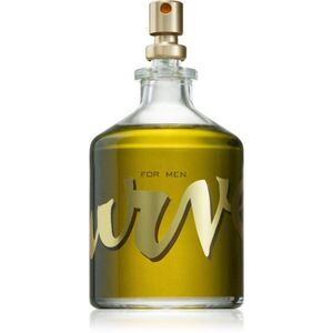 Liz Claiborne Curve for Men Eau de Cologne uraknak 125 ml kép