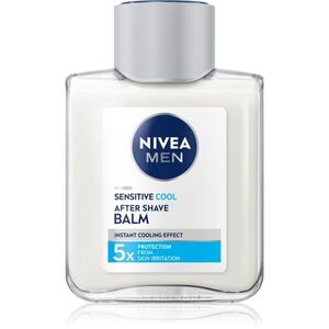 NIVEA MEN Sensitive Cool borotválkozás utáni balzsam uraknak 100 ml kép