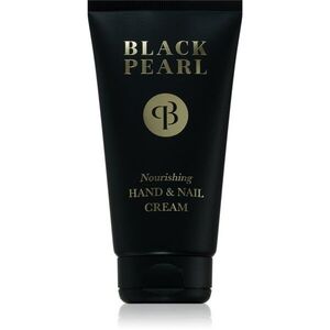 Sea of Spa Black Pearl tápláló krém kézre és körmökre 150 ml kép