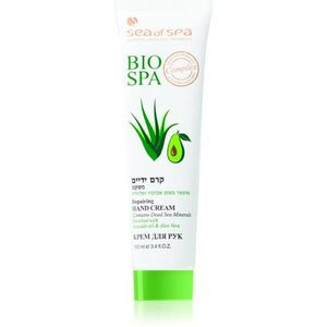 Sea of Spa Bio Spa kéz- és körömápoló krém avokádóval 100 ml kép