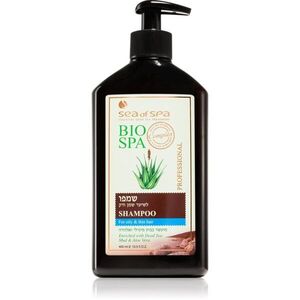 Sea of Spa Bio Spa sampon a finom és zsíros hajra 400 ml kép