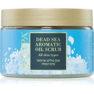 Sea of Spa Bio Spa olajos peeling testre 350 ml kép