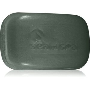 Sea of Spa Essential Dead Sea Treatment Szilárd szappan fekete iszappal 125 g kép