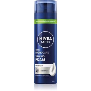 NIVEA MEN Hydrocare borotválkozási hab uraknak 200 ml kép