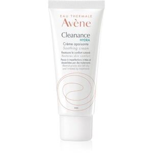 Avène Cleanance Hydra Soothing Cream nyugtató krém hidratáló hatással 40 ml kép