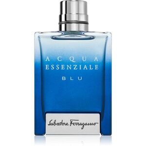 Ferragamo Acqua Essenziale Blu Eau de Toilette uraknak 100 ml kép
