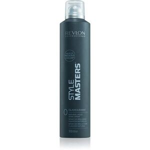 Revlon Professional Style Masters Shine Spray Glamourama spray a természetes fixálásért és a fényes hajért 300 ml kép