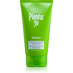 Plantur 39 balzsam koffein kivonattal a finom hajért 150 ml kép