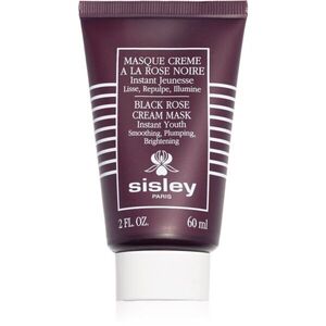 Sisley Black Rose Cream Mask krémes maszk az öregedés ellen a bőr intenzív hidratálásához 60 ml kép