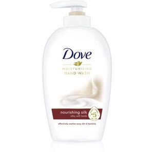 Dove Silk folyékony szappan pumpás 250 ml kép