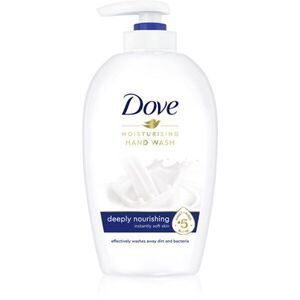 Dove Deeply Nourishing folyékony szappan pumpás 250 ml kép