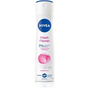 Nivea Fresh Flower spray dezodor hölgyeknek 150 ml kép