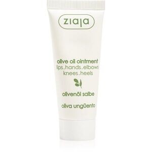 Ziaja Olive Oil olíva kenőcs száraz és atópiás bőrre 20 ml kép