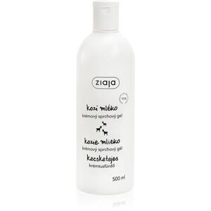 Ziaja Goat's Milk krémes tusoló szappan 500 ml kép