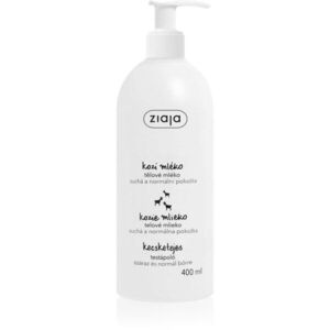 Ziaja Goat's Milk testápoló tej 400 ml kép